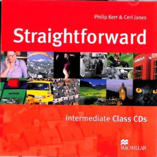 Straightforward Intermediate Class CDx2