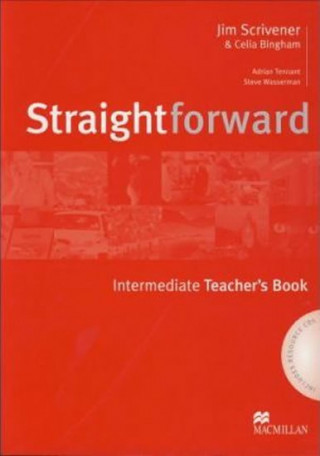 Straightforward Intermediate Teacher's Book Pack