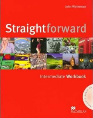Straightforward Intermediate Workbook Pack without Key