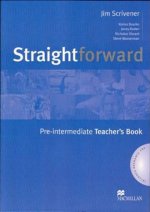 Straightforward Pre Intermediate Teacher's Book Pack