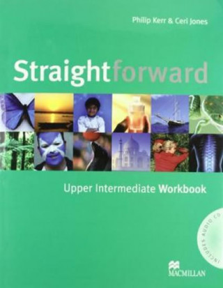 Straightforward Upper Intermediate Workbook Pack without Key