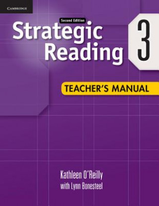Strategic Reading Level 3 Teacher's Manual