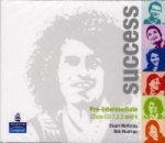 Success Pre-intermediate Class CD