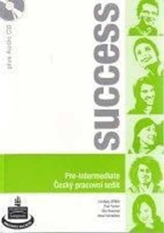 Success Pre-Intermediate Český pracovní sešit + Audio CD