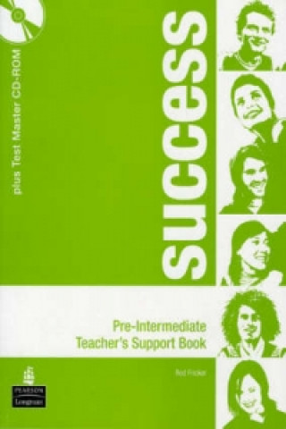 Success Pre-Intermediate Teachers Book Pack