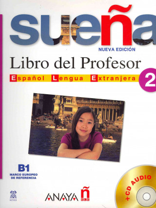 Suena 2. Libro del Profesor