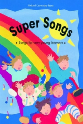 Super Songs: Book