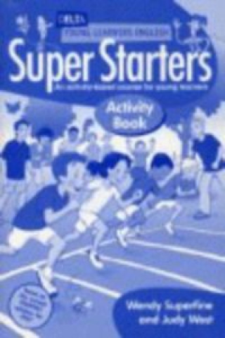 Delta Young Learners English: Super Starters Activity Book