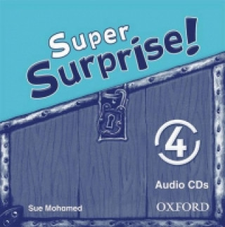 Super Surprise!: 4: Class CD
