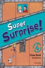 Super Surprise!: 4: Course Book