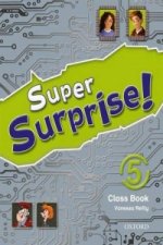 Super Surprise!: 5: Course Book
