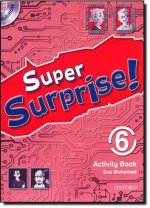Super Surprise!: 6: Activity Book and MultiROM Pack