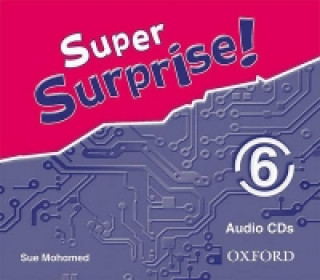Super Surprise!: 6: Class CD