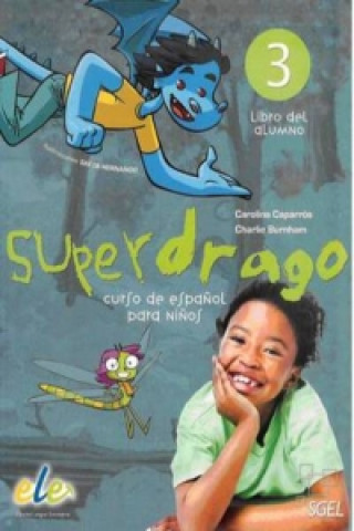 Superdrago 3 - učebnice