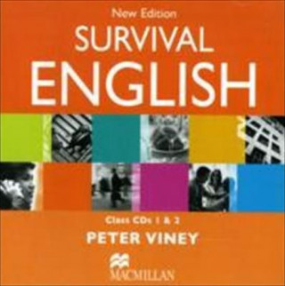 New Edition Survival English Audio CDx2