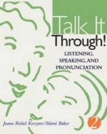 Talk It Through!: Audio CD
