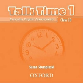 Talk Time 1: Class CD