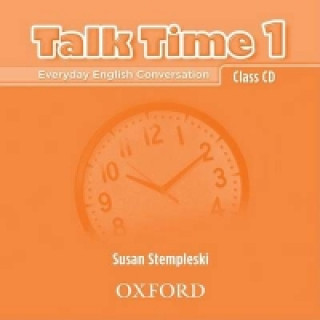 Talk Time 1: Class CD