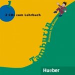 2 Audio-CDs zum Lehrbuch