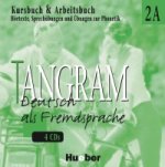 Tangram 2A 4 Audio-CDs