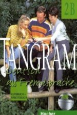 TANGRAM 2B KURSBUCH+ARBEITSBUCH