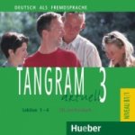 Kursbuch und Arbeitsbuch, Lektion 1-4, 1 Audio-CD zum Kursbuch