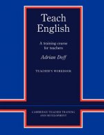 Teach English Teacher's Workbook