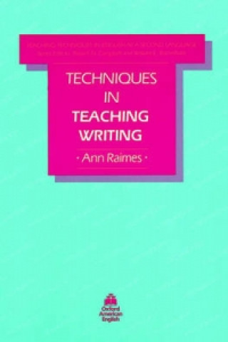 Techniques in Teaching Writing