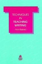 Techniques in Teaching Writing