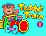 Teddy's Train: Activity Book B