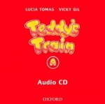 Teddy's Train: Audio CD A