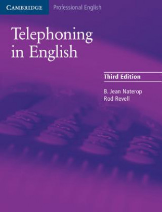 Telephoning in English Pupil's Book