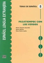 Temas de espanol Gramática Pasatiempos con verbos
