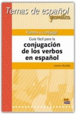 Temas de espanol Gramática Vamos a conjugar