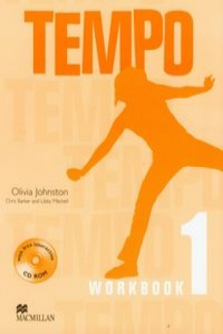 Tempo 1 Workbook with CD Rom Pack