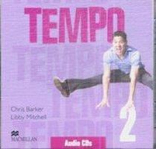 Tempo 2 Audio CD International x2
