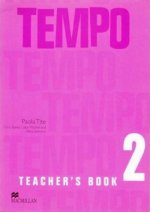 Tempo 2 Teacher's Book International