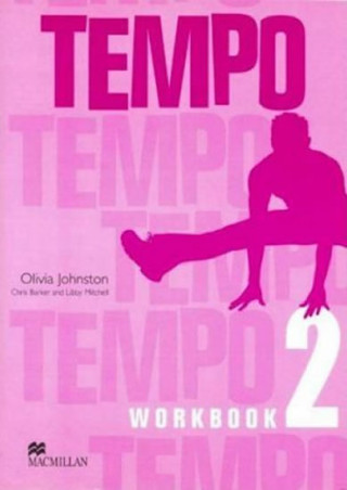 Tempo 2 Activity Book International