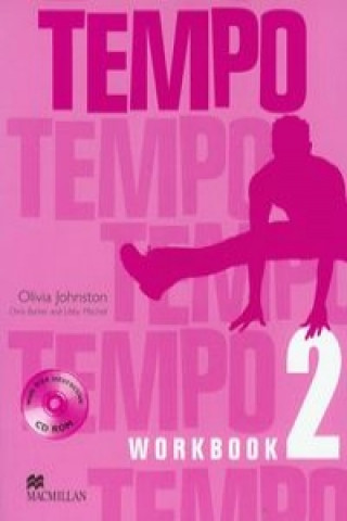 Tempo 2 Workbook with CD Rom Pack