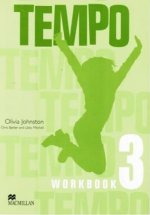 Tempo 3 Activity Book International