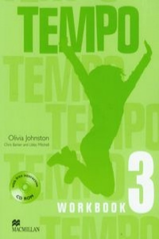 Tempo 3 Workbook with CD Rom Pack