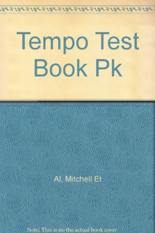 Tempo Test Book Pack