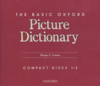 Basic Oxford Picture Dictionary: Basic Oxford Picture Dictionary 2nd Edition CD's (3)