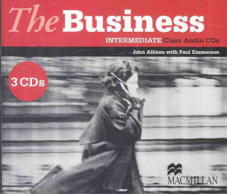 Business Intermediate Level Class Audio CDx3