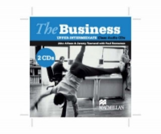 Business Upper Intermediate Level Class Audio CDx3