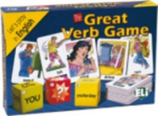 THE GREAT VERB GAME