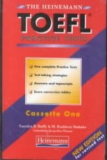 Heinemann Toefl Practice Tests
