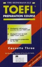 Heinemann Toefl Preparation Course