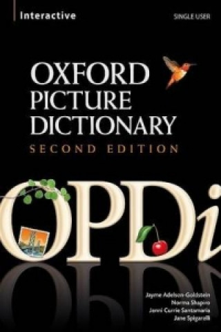 Oxford Picture Dictionary Second Edition: Interactive CD-ROM
