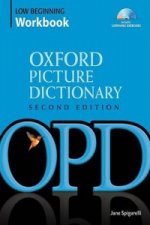 Oxford Picture Dictionary Second Edition: Low-Beginning Workbook